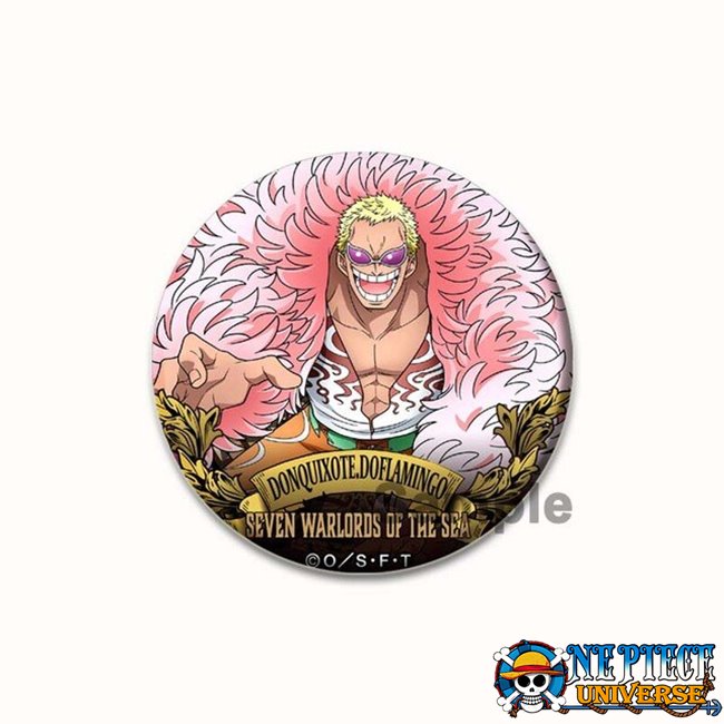 Anime One Piece Characters Vs Sanji Pin Unisex