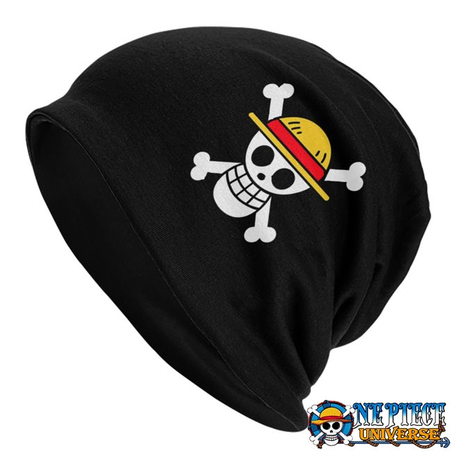 Straw Hat Pirates Beanie Casual Street Hats 1 straw hat pirates beanie