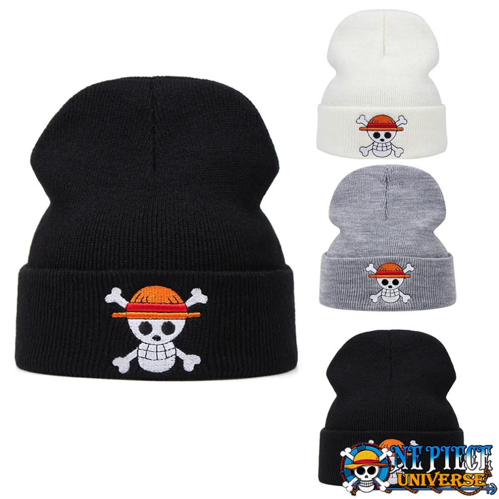 Straw Hats Symbol Beanie Embroidery For Sale One Pieces Universe straw-hats-symbol-beanie-embroidery-for-sale-one-pieces-universe