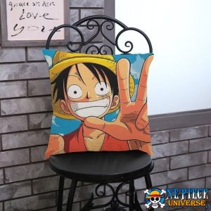 tonytony chopper pillow