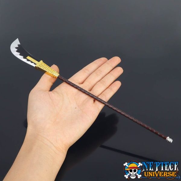 Whitebeard Sword One Piece Weapon Gift Toy 27CM | One Piece Universe