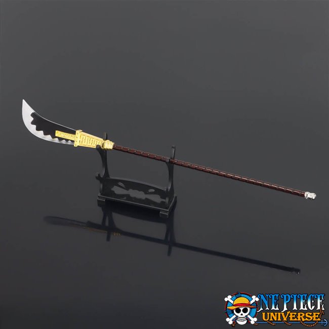 Whitebeard Sword One Piece Weapon Gift Toy 27CM | One Piece Universe