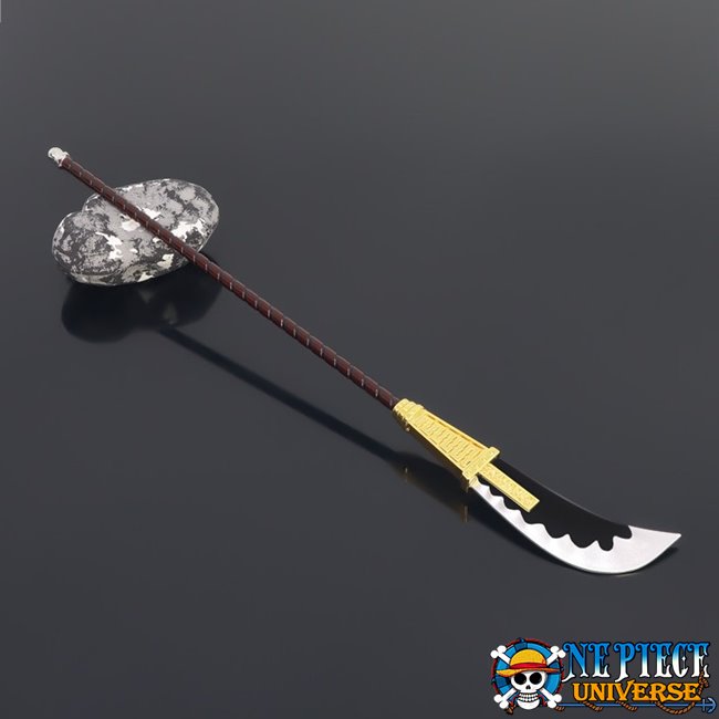 Whitebeard Sword One Piece Weapon Gift Toy 27CM