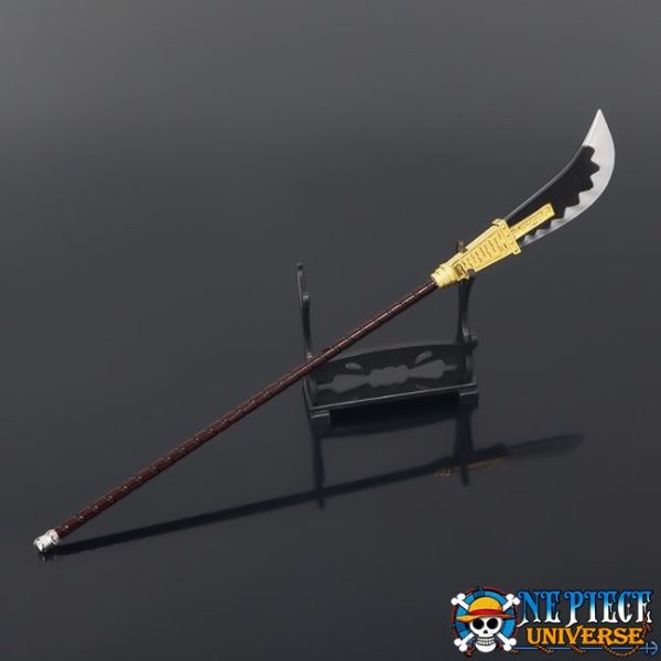 Whitebeard Sword One Piece Weapon Gift Toy 27CM | One Piece Universe