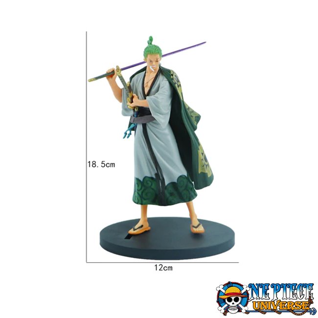 Anime - Figure - One Piece Zoro (Wano Arc)