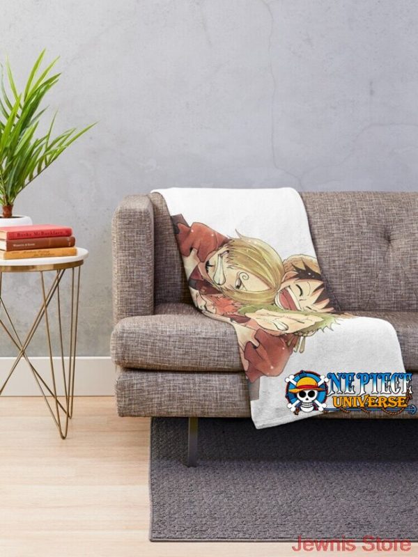 zoro blanket
