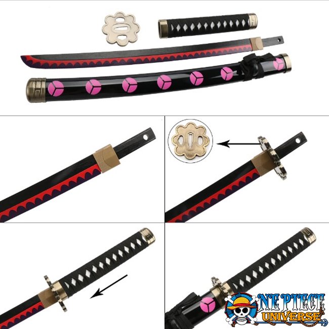 Zoro Enma sword