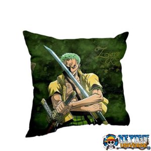 zoro pillow case