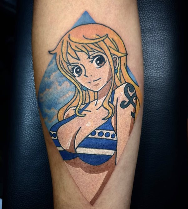 8 One Piece tattoos and what they mean