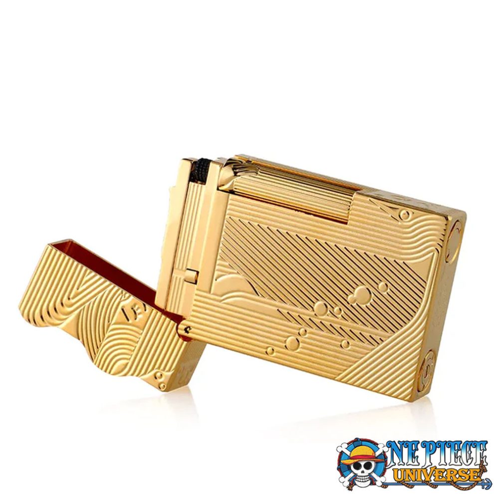 Sleeping Mermaid Sanji Lighter Gold, Silver for Sale 2024