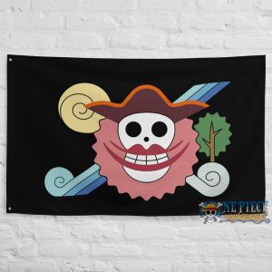 Big Mom Jolly Roger Flag One Piece