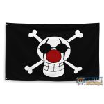 Buggy Jolly Roger Flag