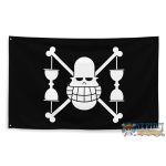 Don Krieg Pirate Flag