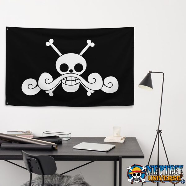 Gol D Roger Flag Jolly Roger