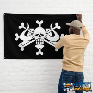 Beast Pirates Kaido Flag Jolly Roger