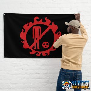 One Piece Jolly Roger New Fishman Pirates Flag