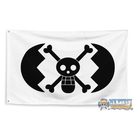 One Piece Sabo Jolly Roger Flag for sale | One Piece Universe Store