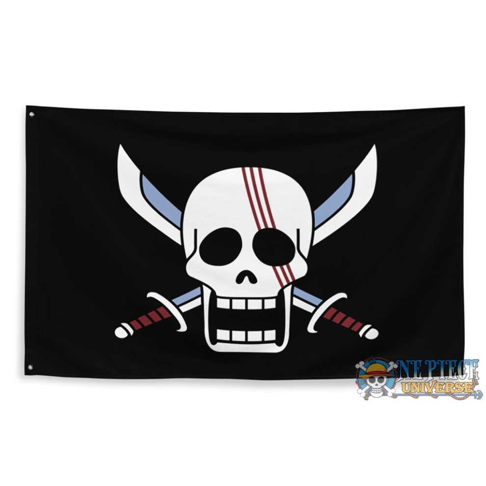 One Piece Flag Jolly Roger New Collection 2024 | One Piece Universe