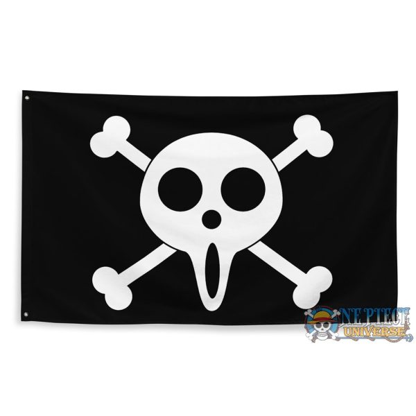 Usopp Jolly Roger (Usopp Pirate Flag) Usopp Flag