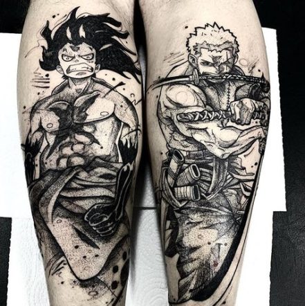 Best Zoro Tattoo Ideas You Need To See Update