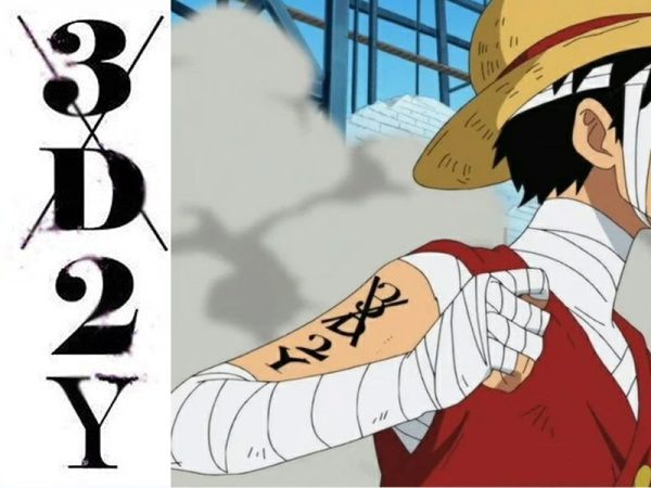 Explore 70 Luffy Tattoo Ideas Hottest 2023 One Piece Universe