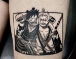 Best Zoro Tattoo Ideas You Need To See Update