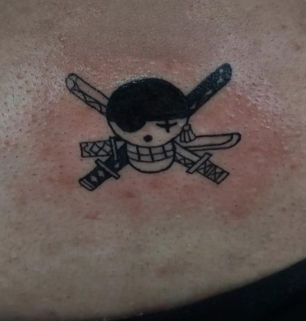 +80 Best Zoro Tattoo Ideas You Need To See! Update 2024