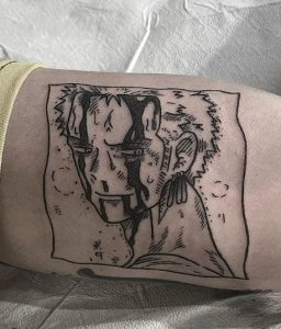 +80 Best Zoro Tattoo Ideas You Need To See! Update 2024