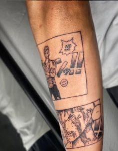 +80 Best Zoro Tattoo Ideas You Need To See! Update 2024