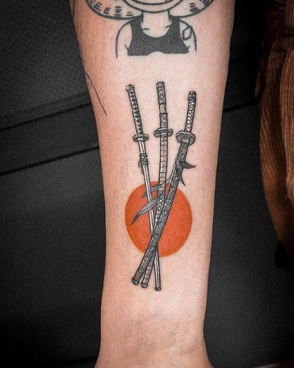 30 MindBlowing Sword Tattoo Design Ideas For 2022