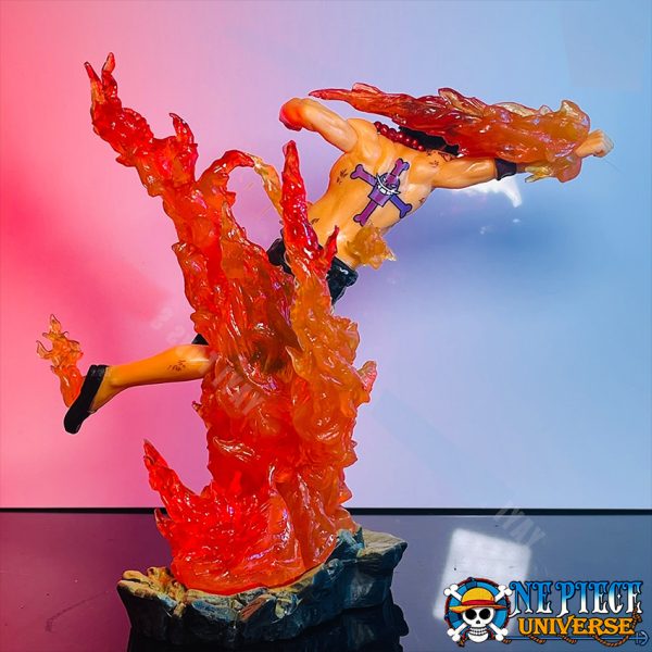 Fire Fist ACE Action Figure