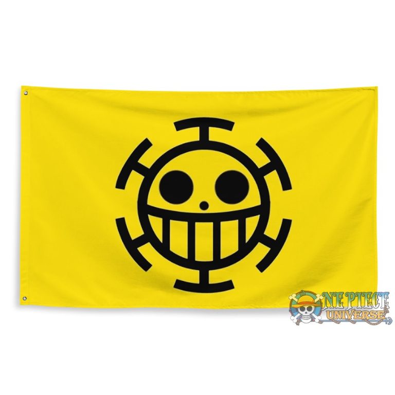 One Piece Flag Jolly Roger New Collection 2024 | One Piece Universe