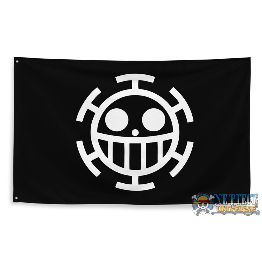 One Piece Flag Jolly Roger New Collection 2024 | One Piece Universe