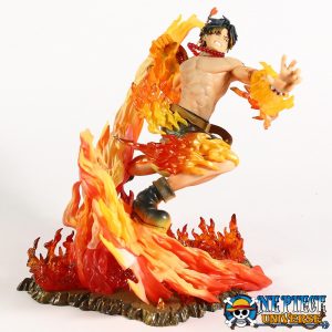 One Piece - ACE - Figure Action - Remaster Exclusivo – Escolheu