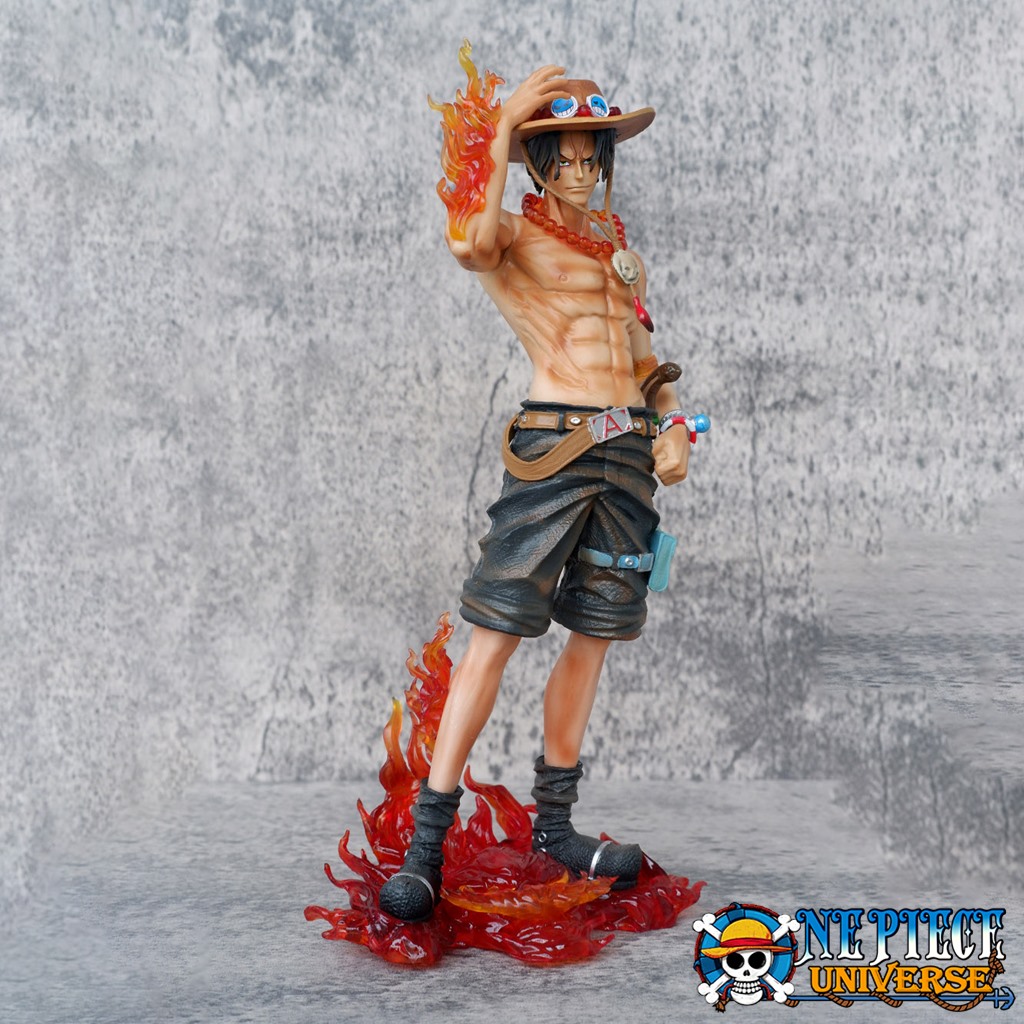 OFFICIAL Portgas D. Ace【Exclusive on One Piece Figure】