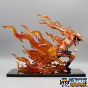 One Piece - ACE - Figure Action - Remaster Exclusivo – Escolheu