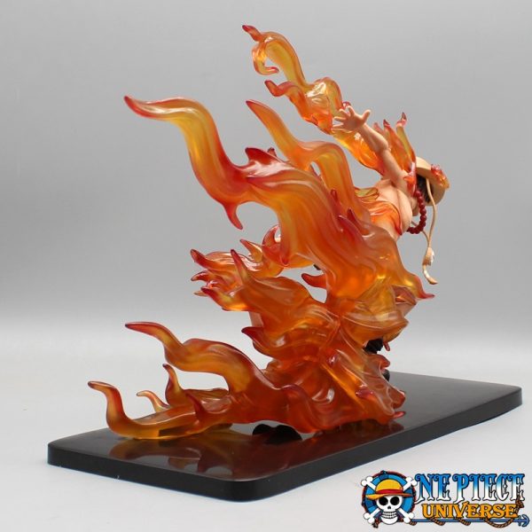One Piece Fire Fist ACE Figure Collectible