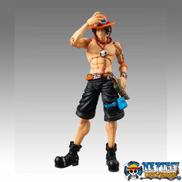 Portgas D ACE Joints Moveable Action Figure