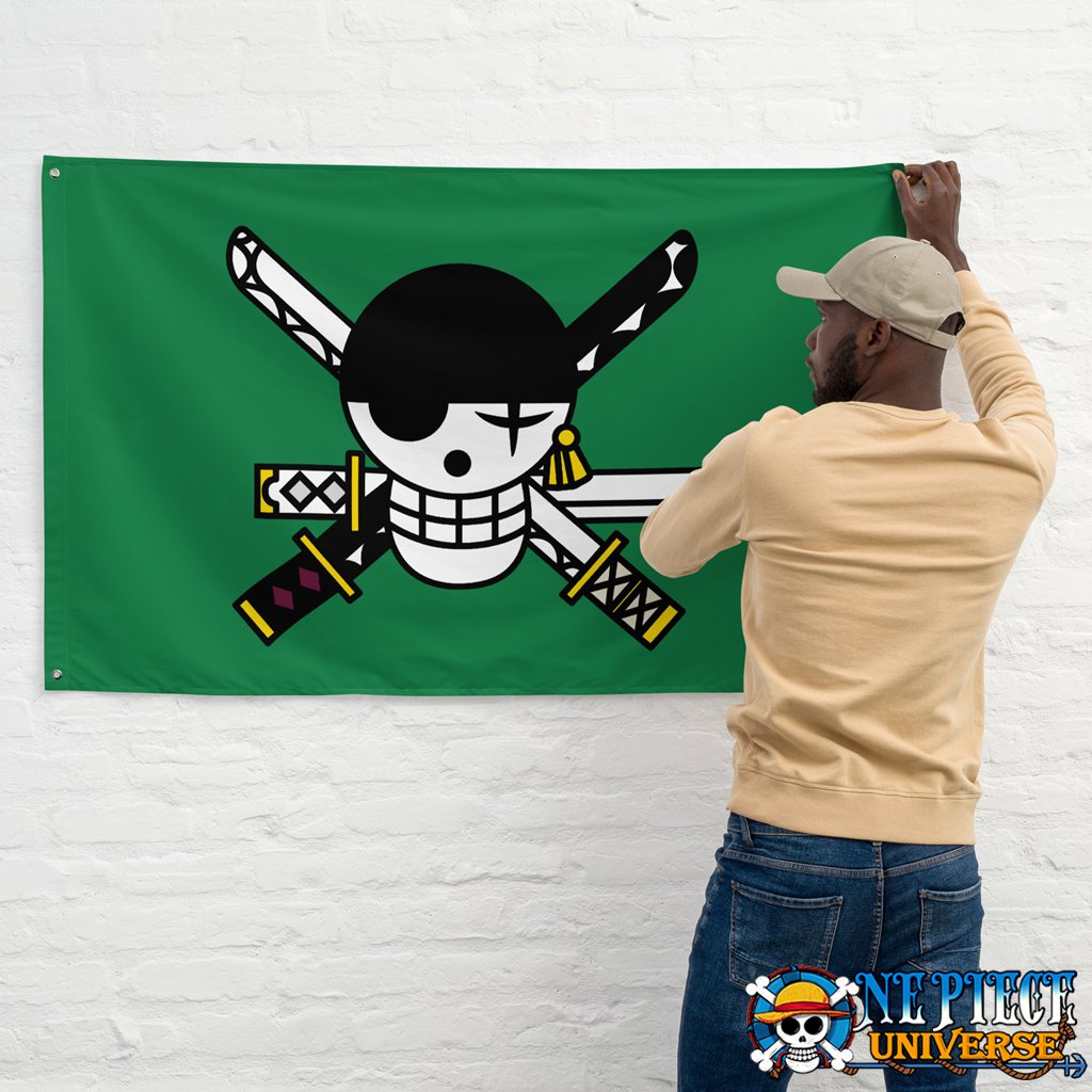 One Piece Zoro | Sticker