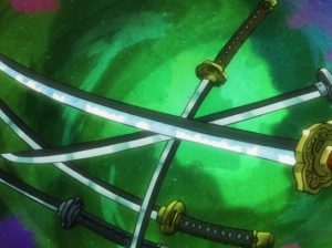 What Is The Strongest Sword In One Piece ? - One Piece Universe Store ...