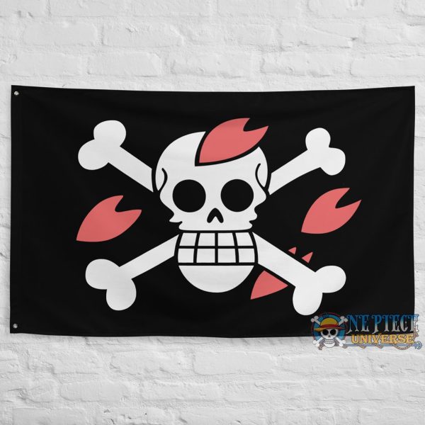 Tony Tony Chopper Jolly Roger Flag