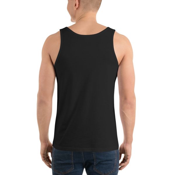One Piece Straw Hat Pirate Crew Unisex Tank Top