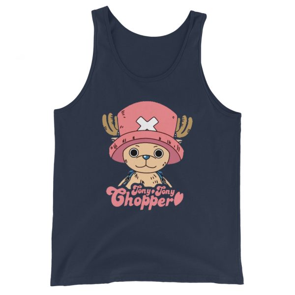 Tony Tony Chopper Unisex Tank Top