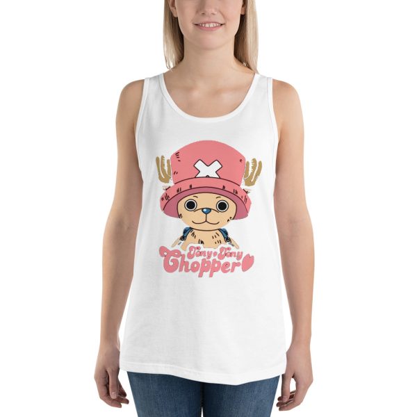 Tony Tony Chopper Unisex Tank Top