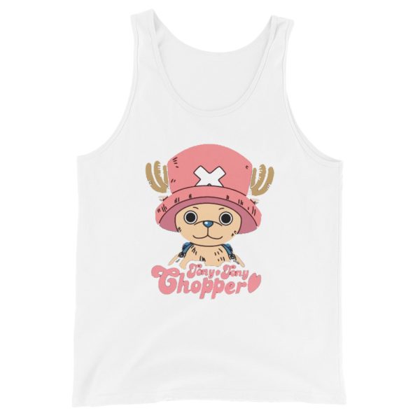 Tony Tony Chopper Unisex Tank Top
