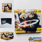 one piece trafalgar law wallet