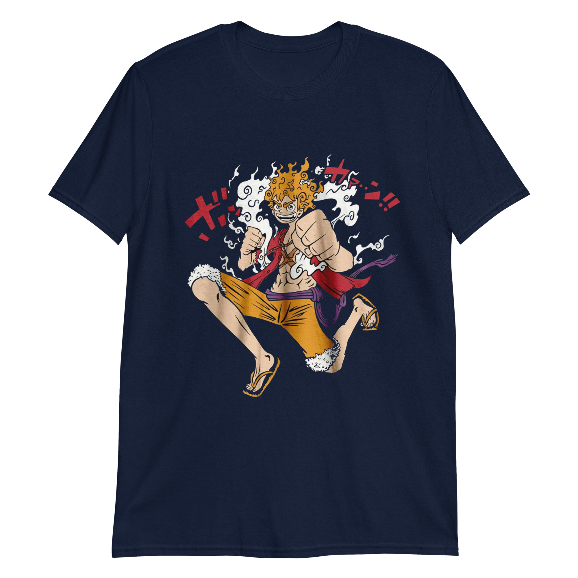 Shirt for : Luffy Gear 5 (Bundle)