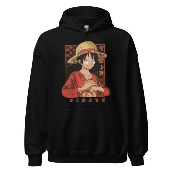 One Piece Monkey D. Luffy Hoodie