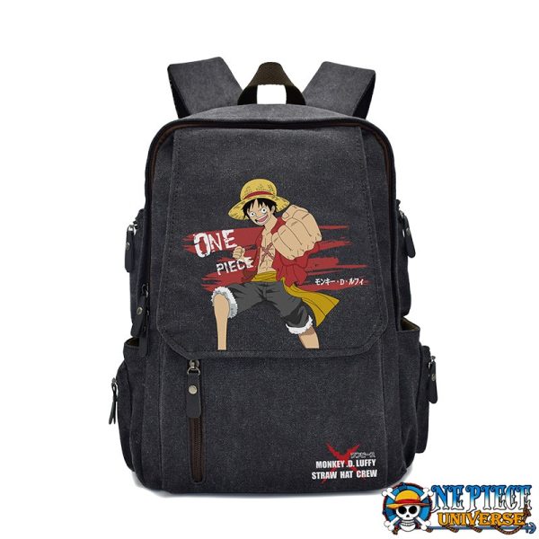 Monkey D. Luffy after Timeskip Backpack