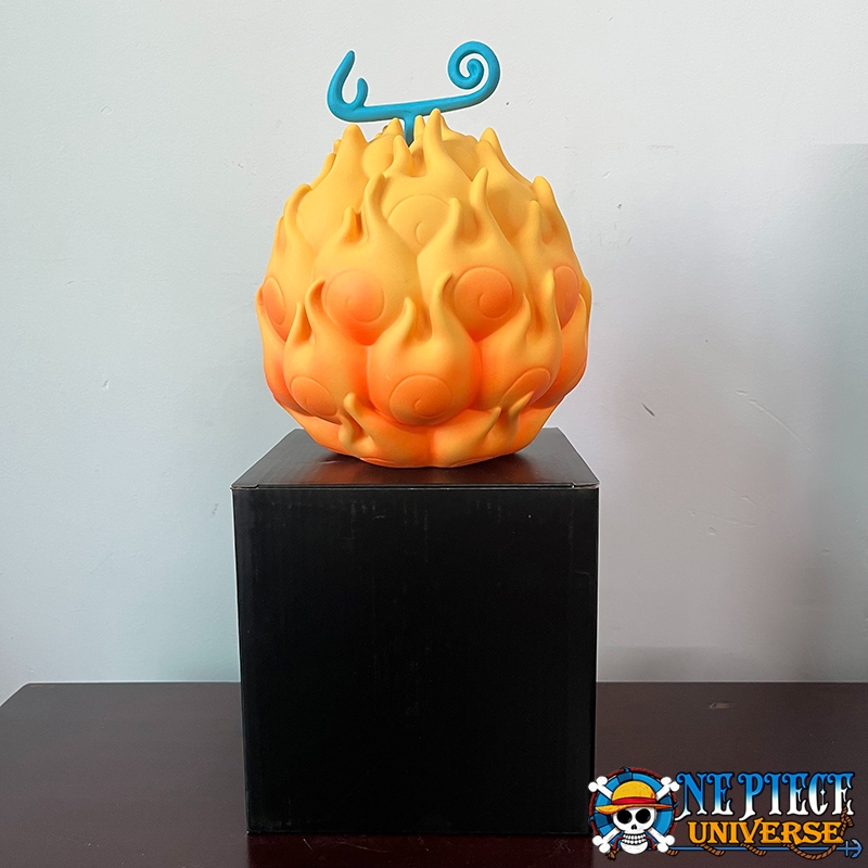 One Piece Devil Fruit Gomu Gomu No Mi Yami Yami No Mi Mera Mera No Mi  Flame-flame Fruit Anime Figures Pvc Model Collectible Toy